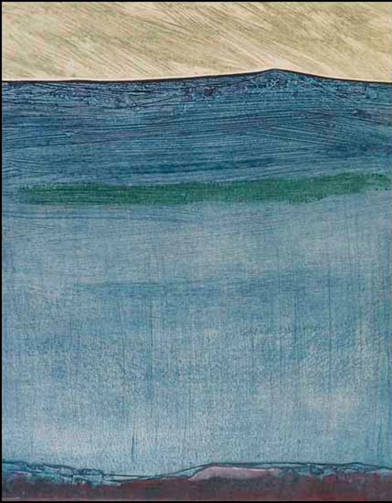 Anne Meredith Barry (1932-2003) - Deep Water (02701/2013-1186)
