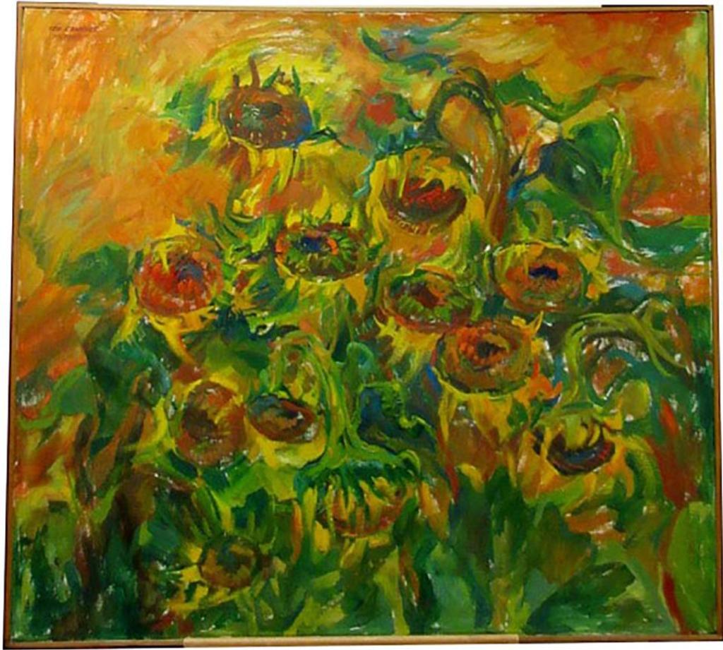 Theodore - Sunflowers