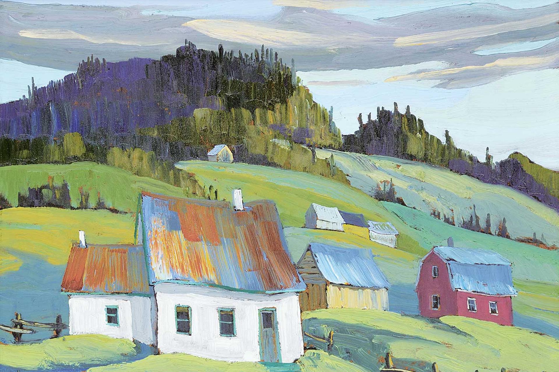 Vladimir Horik (1939) - Baie St.Paul