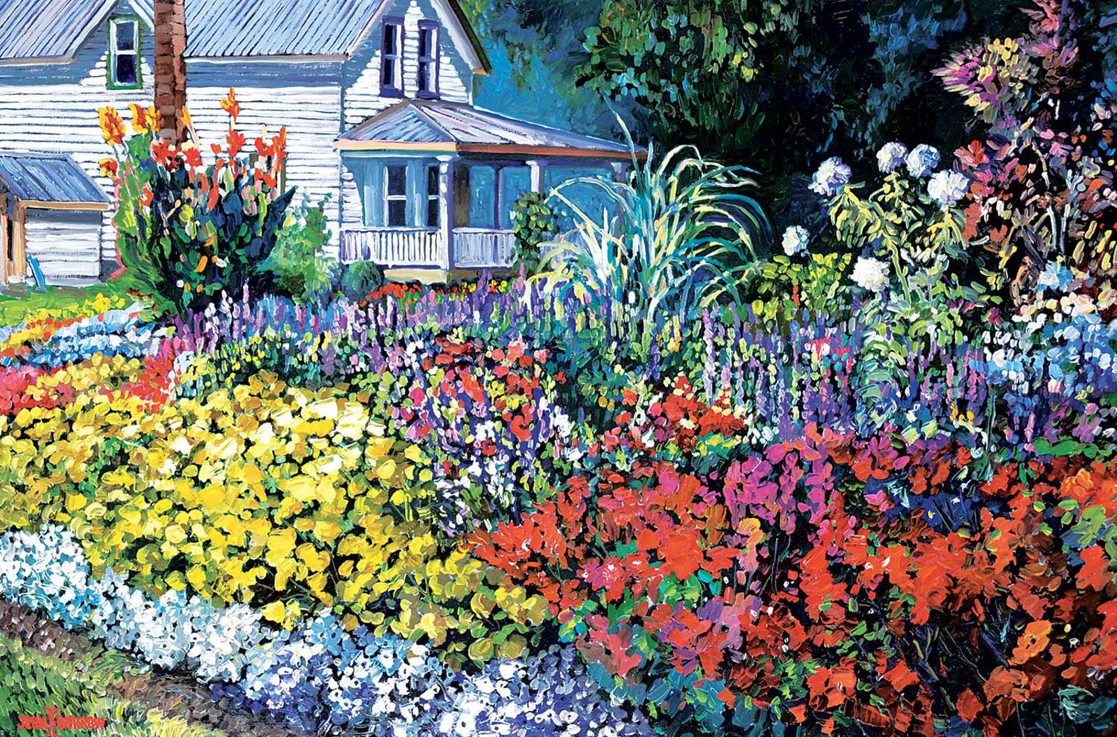 John H. Burrow (1955) - Midseason Colours