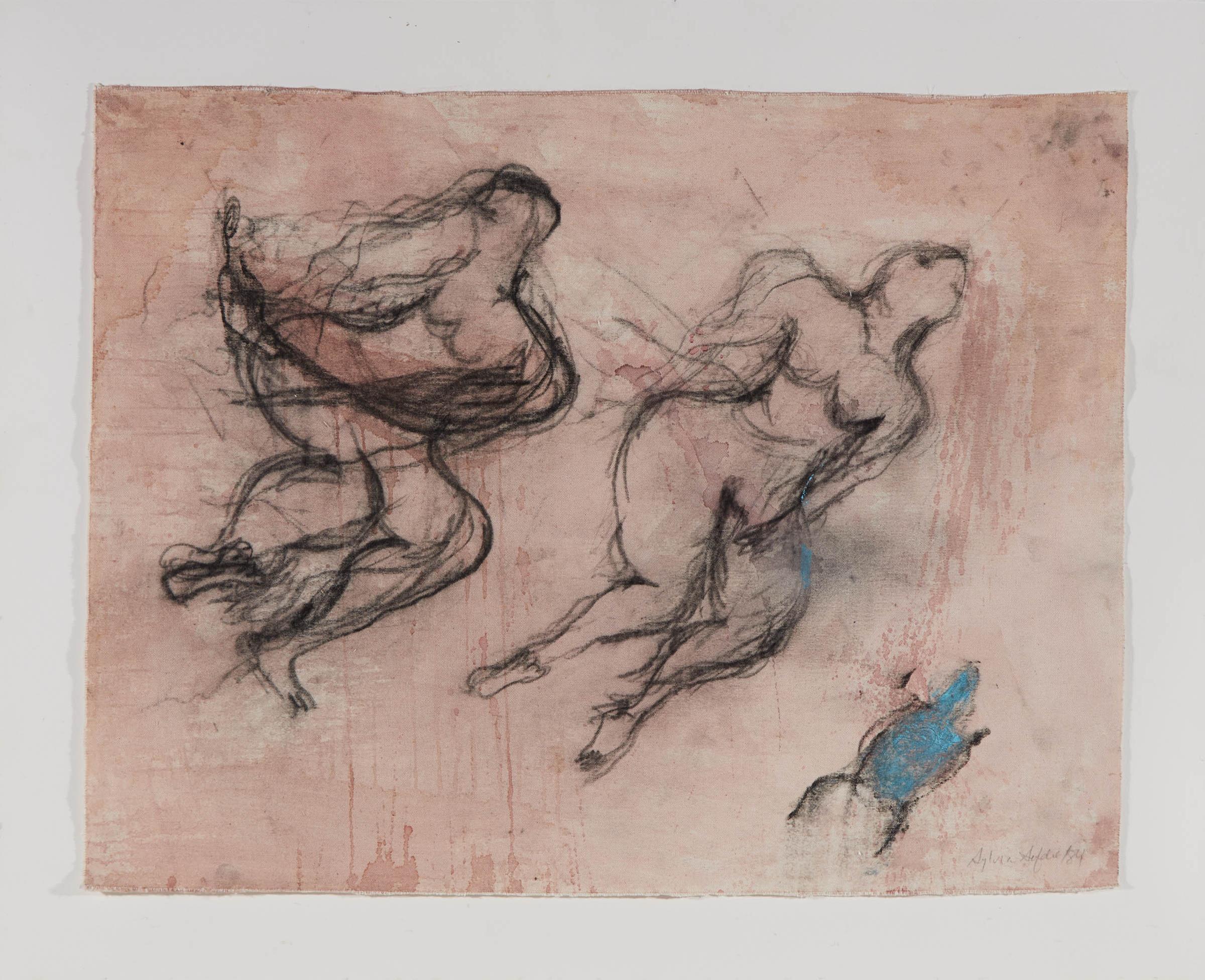 Sylvia Safdie (1942) - FIGURES NO.19, 1984