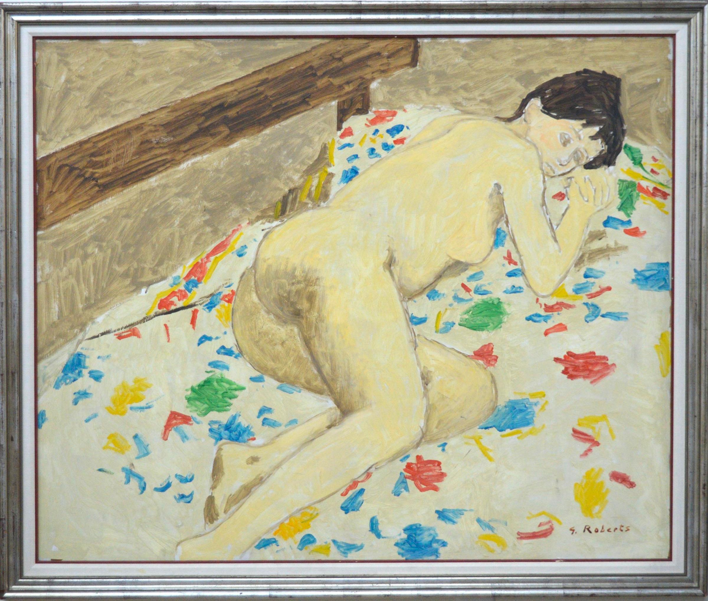 William Goodridge Roberts (1921-2001) - Untitled