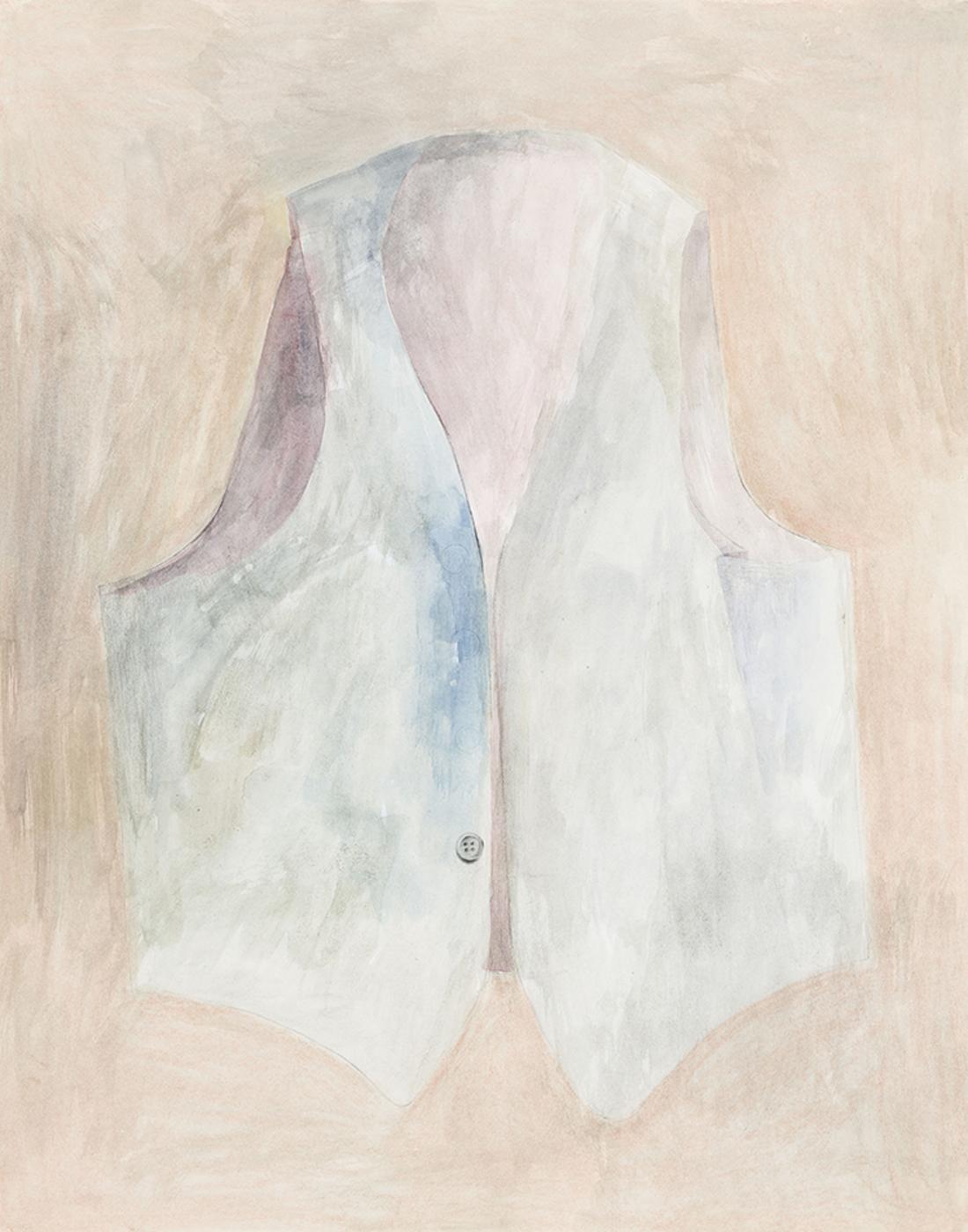 Betty Roodish Goodwin (1923-2008) - Vest