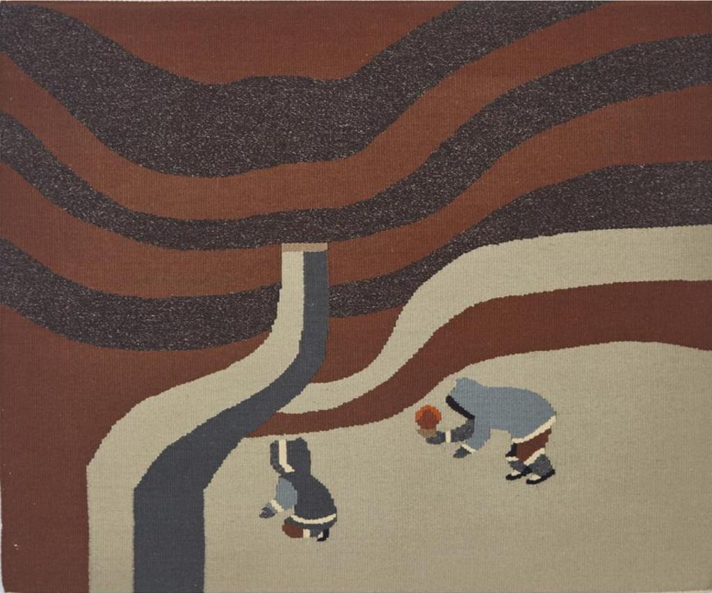 Malaya Akulukjuk (1915-1995) - Untitled