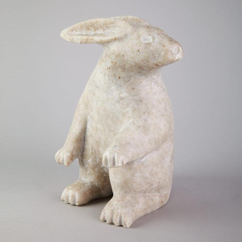 Kellypalik Mangitak (1940) - Arctic Hare