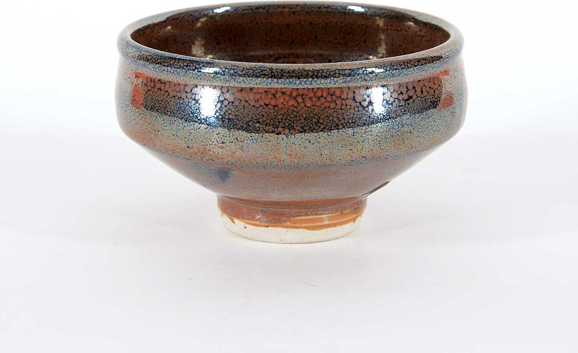 Wayne G. Ngan (1937-2020) - Untitled - Victoria Glazed Bowl