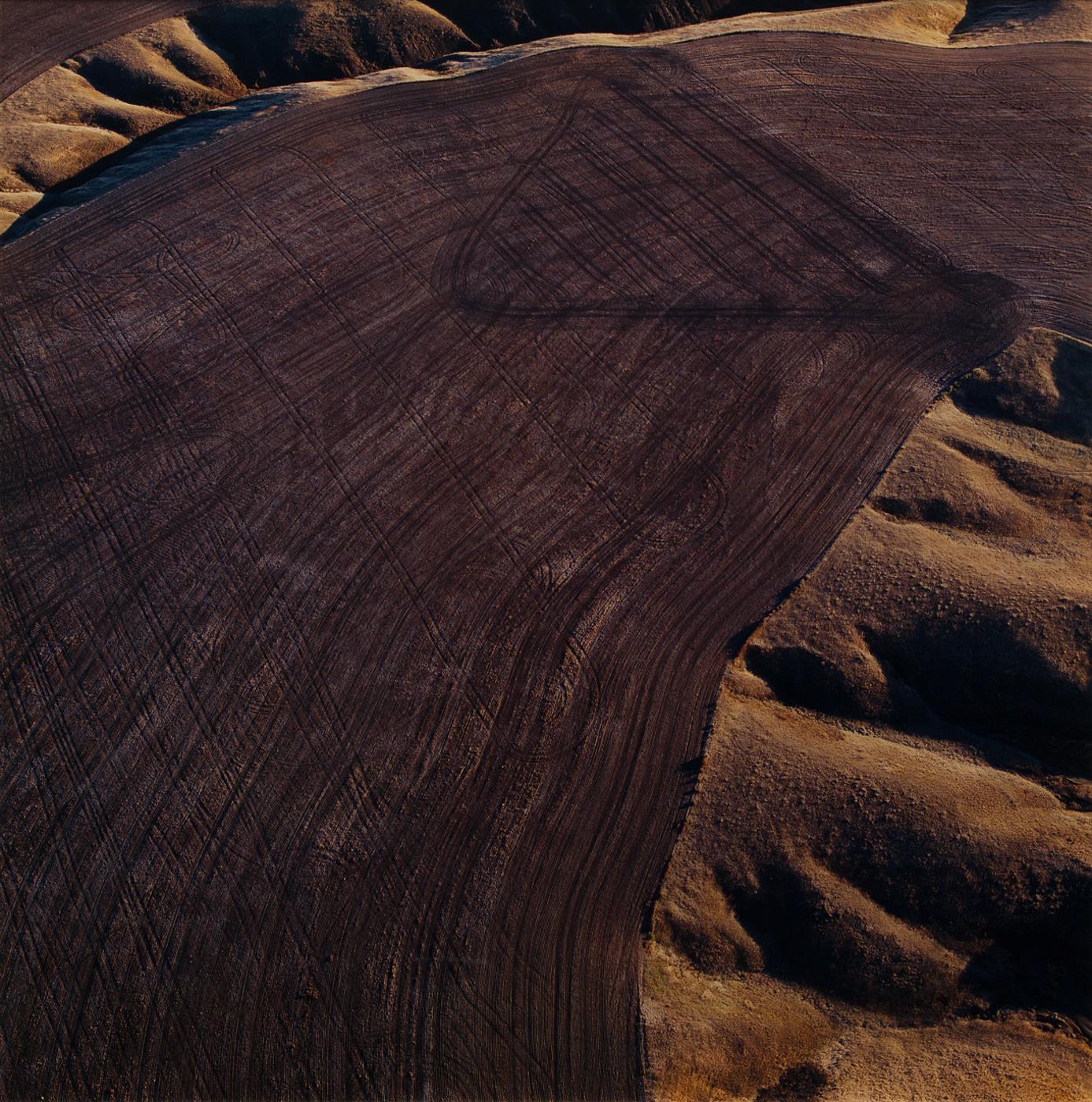 Terry Evans - East of Great Falls Montana, 1999