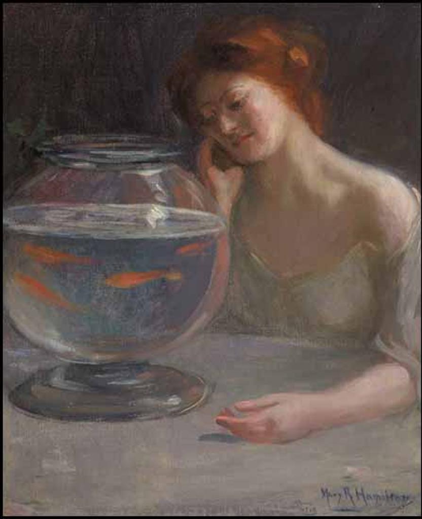 Mary Ritter Hamilton (1873-1954) - Reflections