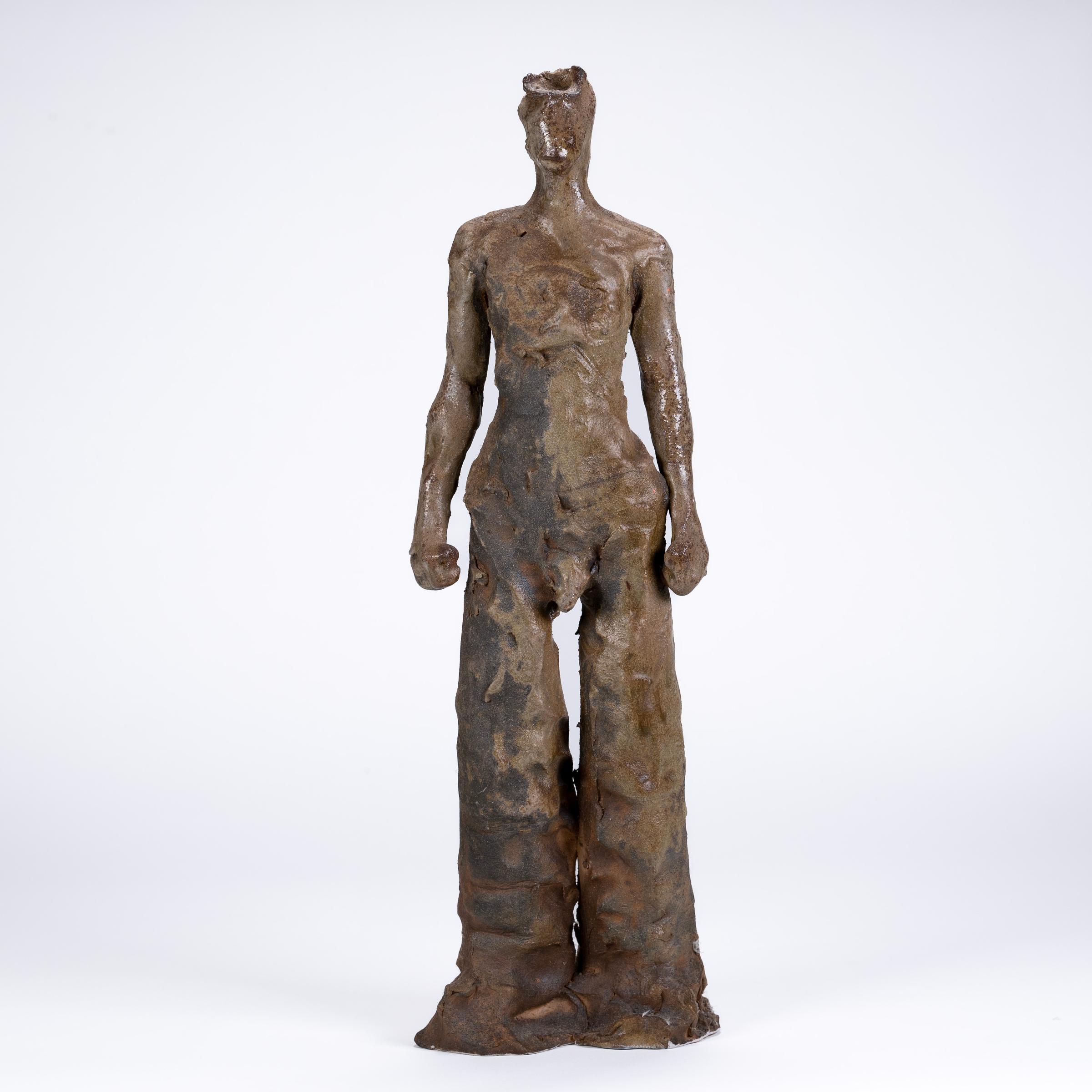 Lee Horus Clark - Untitled (Male Figure)