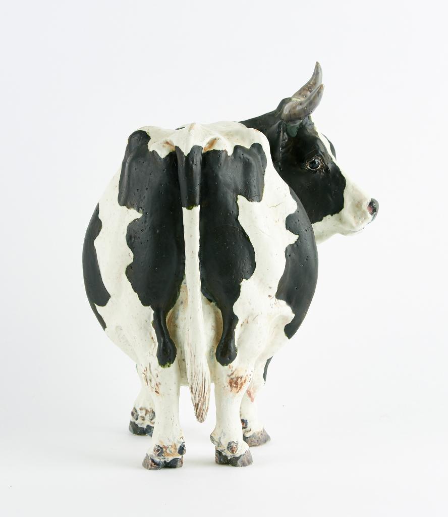 Joe Fafard (1942-2019) - Condensed Cow
