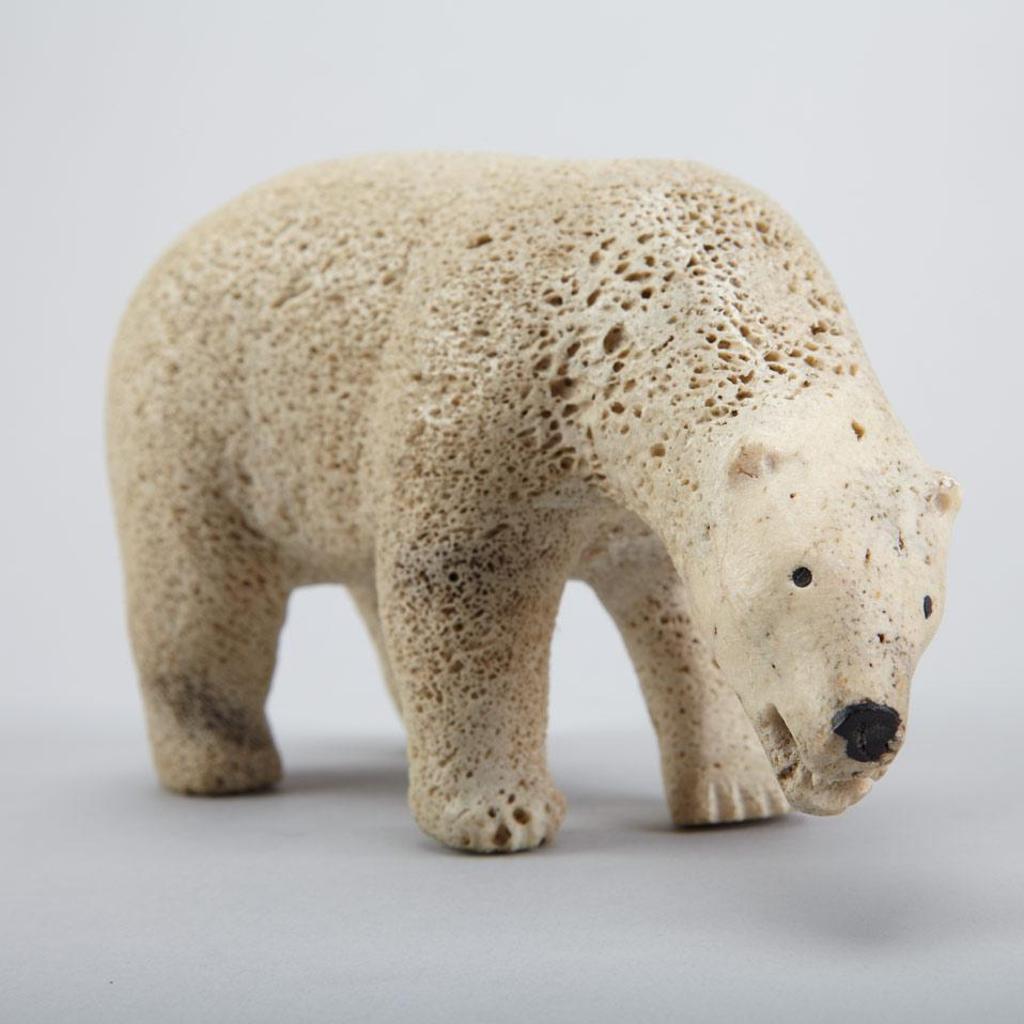 Peter Ahlooloo (1908) - Polar Bear