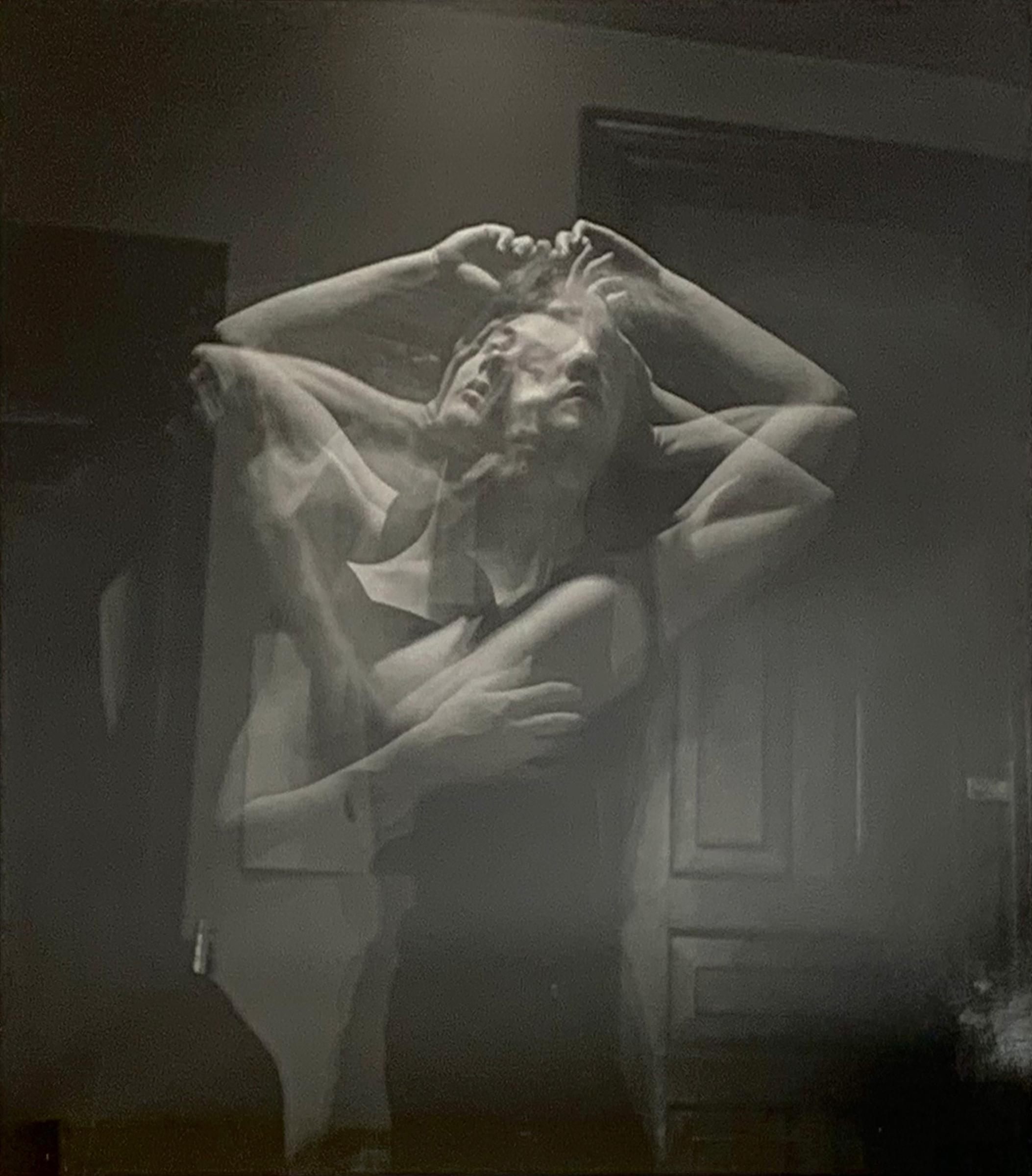 Guy Borremans - Sans titre / Untitled (Marthe Mercure), 1957