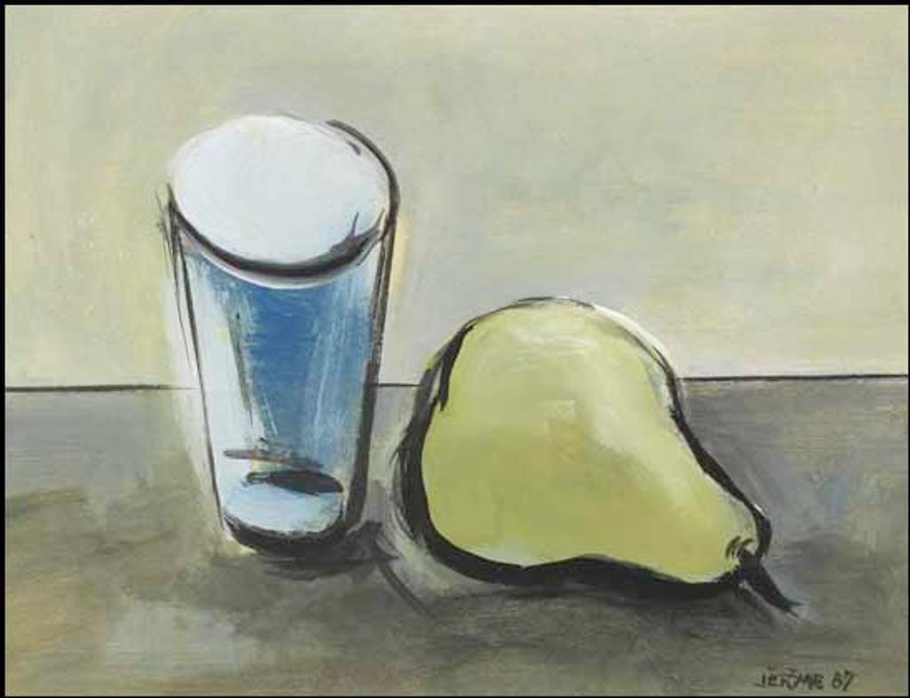 Jean-Paul Jérôme (1928-2004) - Nature morte