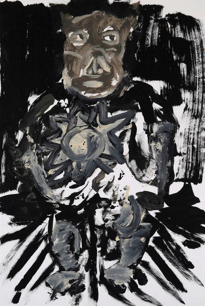 John Tarrell Scott (1950-2007) - Untitled