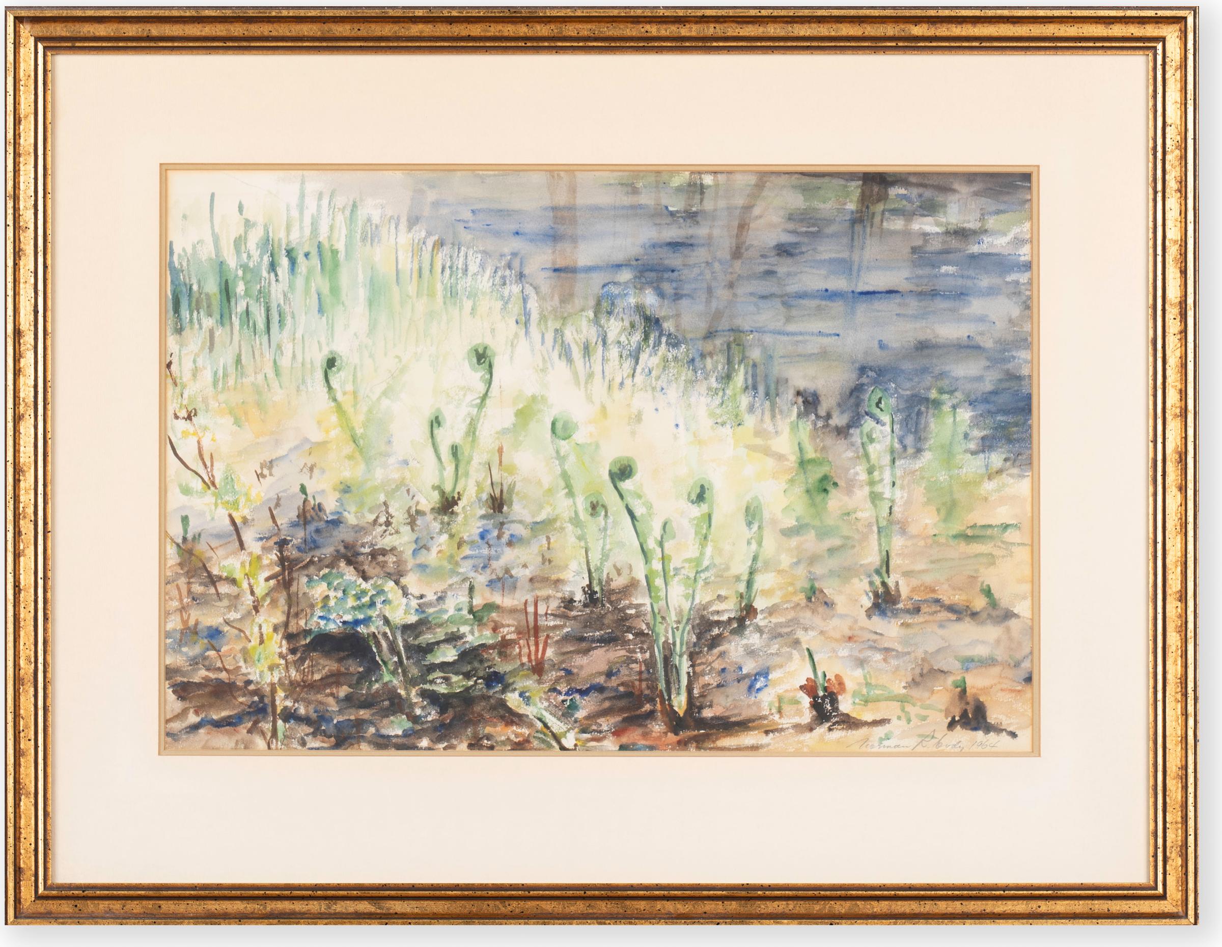 Norman Redmond Cody (1914-2000) - Untitled