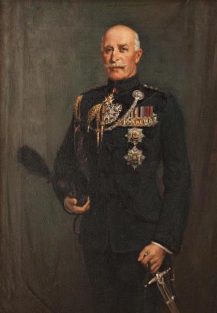 Moussa Ayoub (1873-1955) - Prince Arthur Field Marshal
