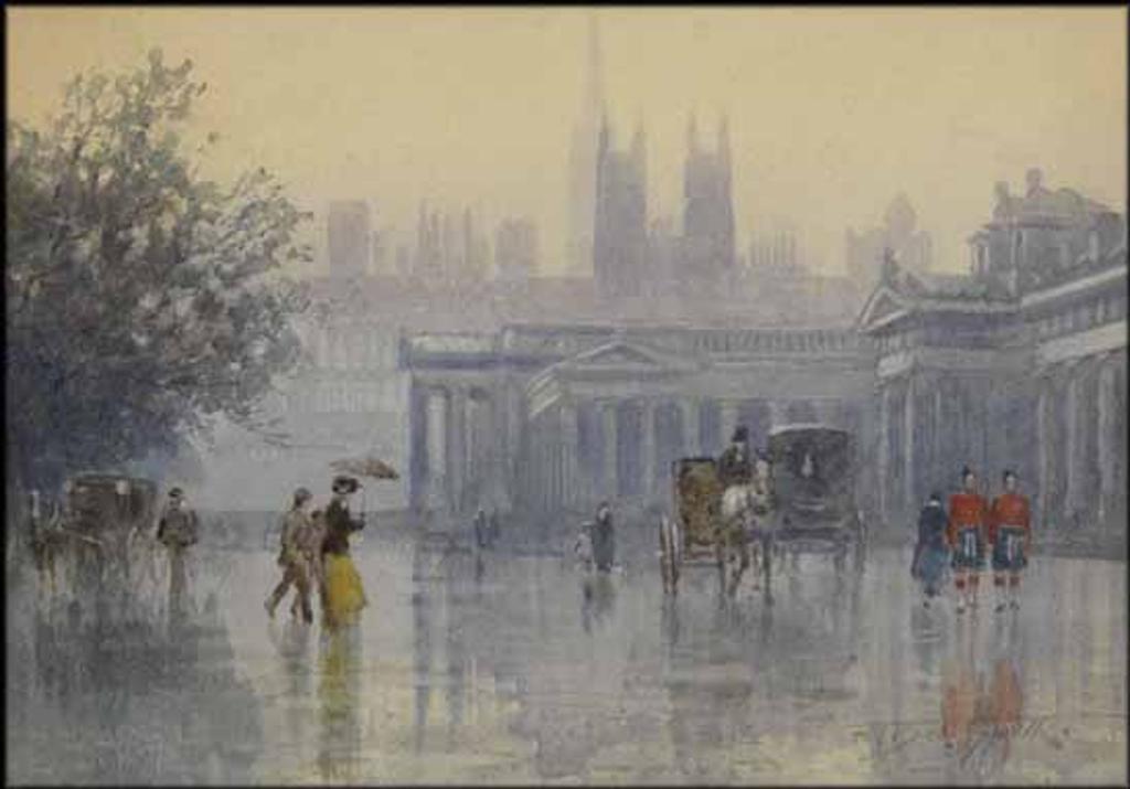 Frederic Martlett Bell-Smith (1846-1923) - Art Museum, Edinburgh