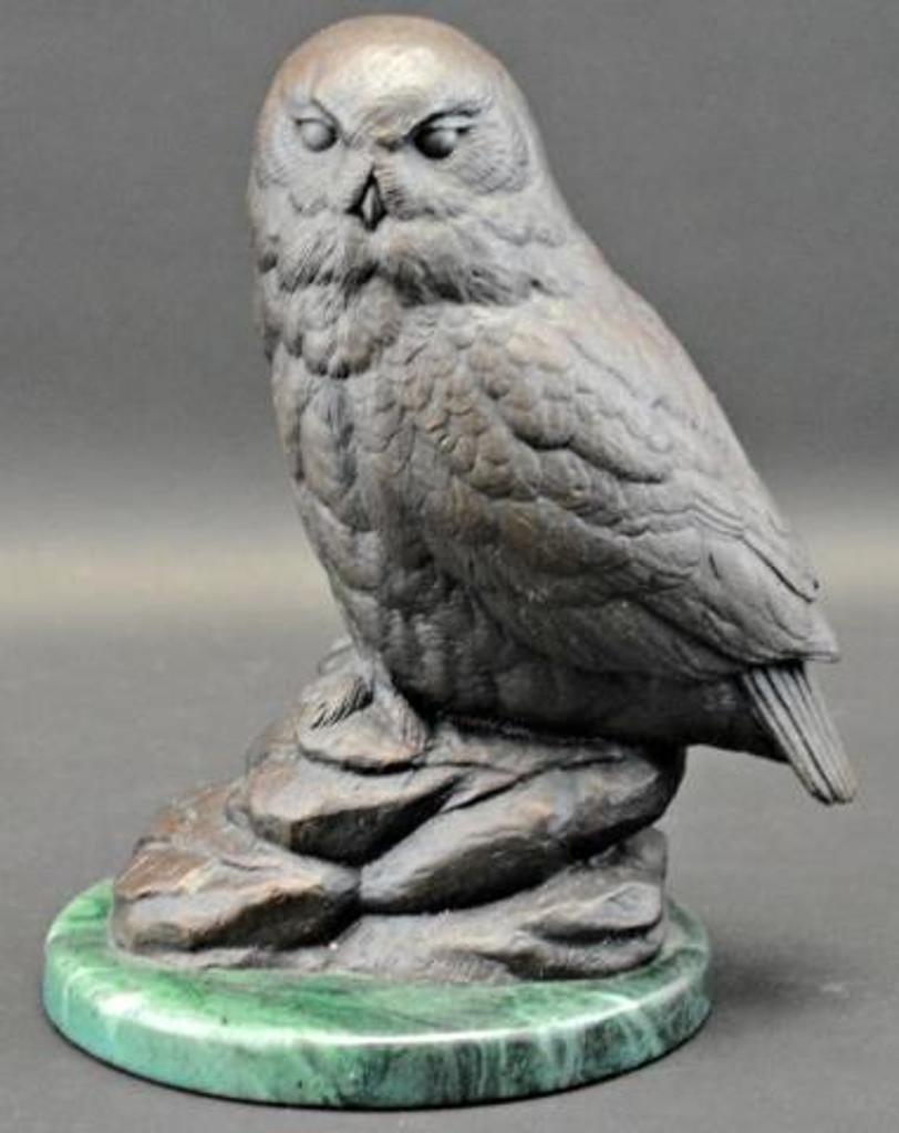 Paul Burdette - Snowy Owl