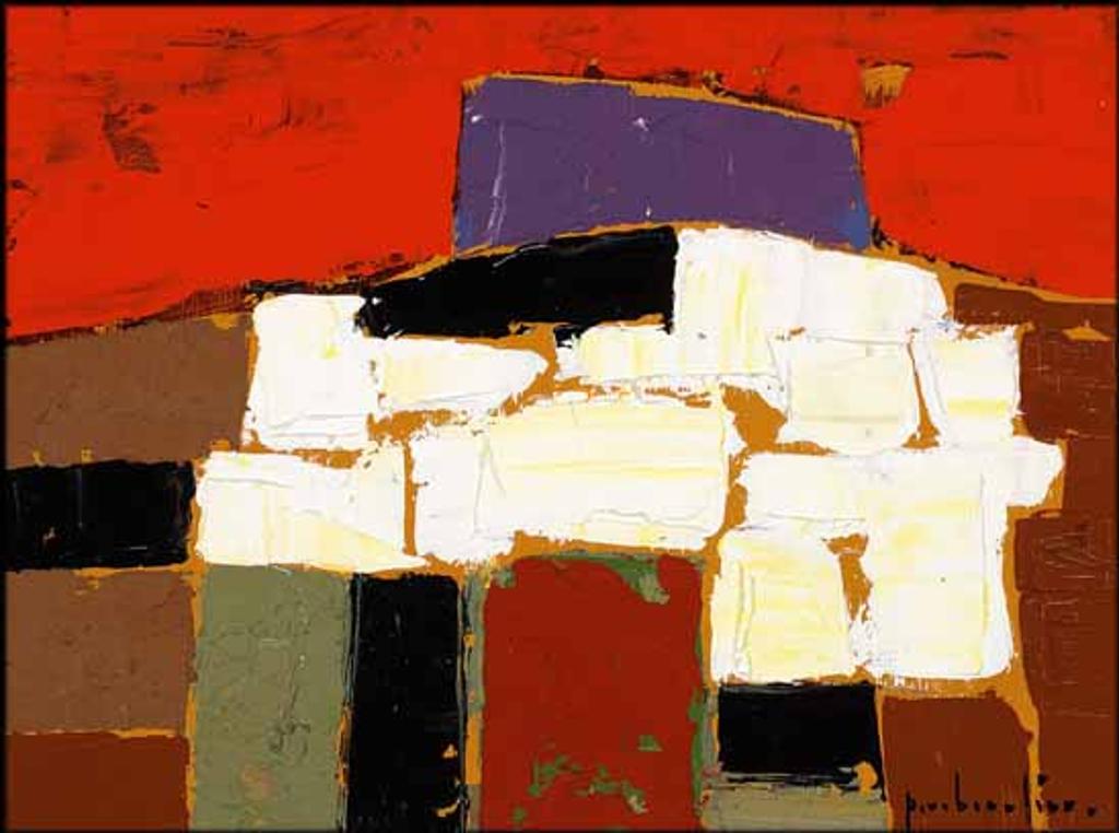 Paul Vanier Beaulieu (1910-1996) - Untitled