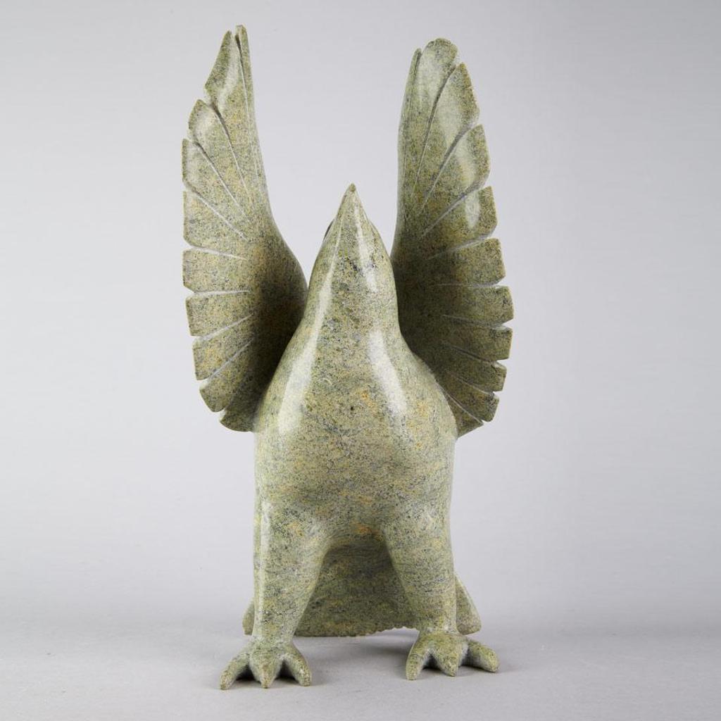 Kakee Peter (1973) - Bird With Wings Raised