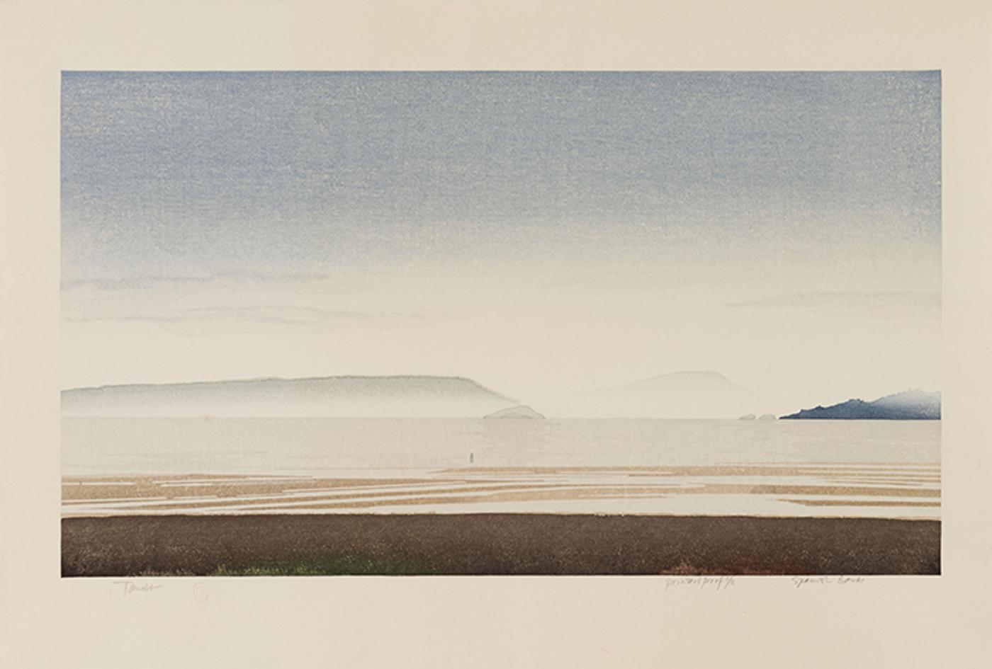 Takao Tanabe (1926) - Spanish Banks