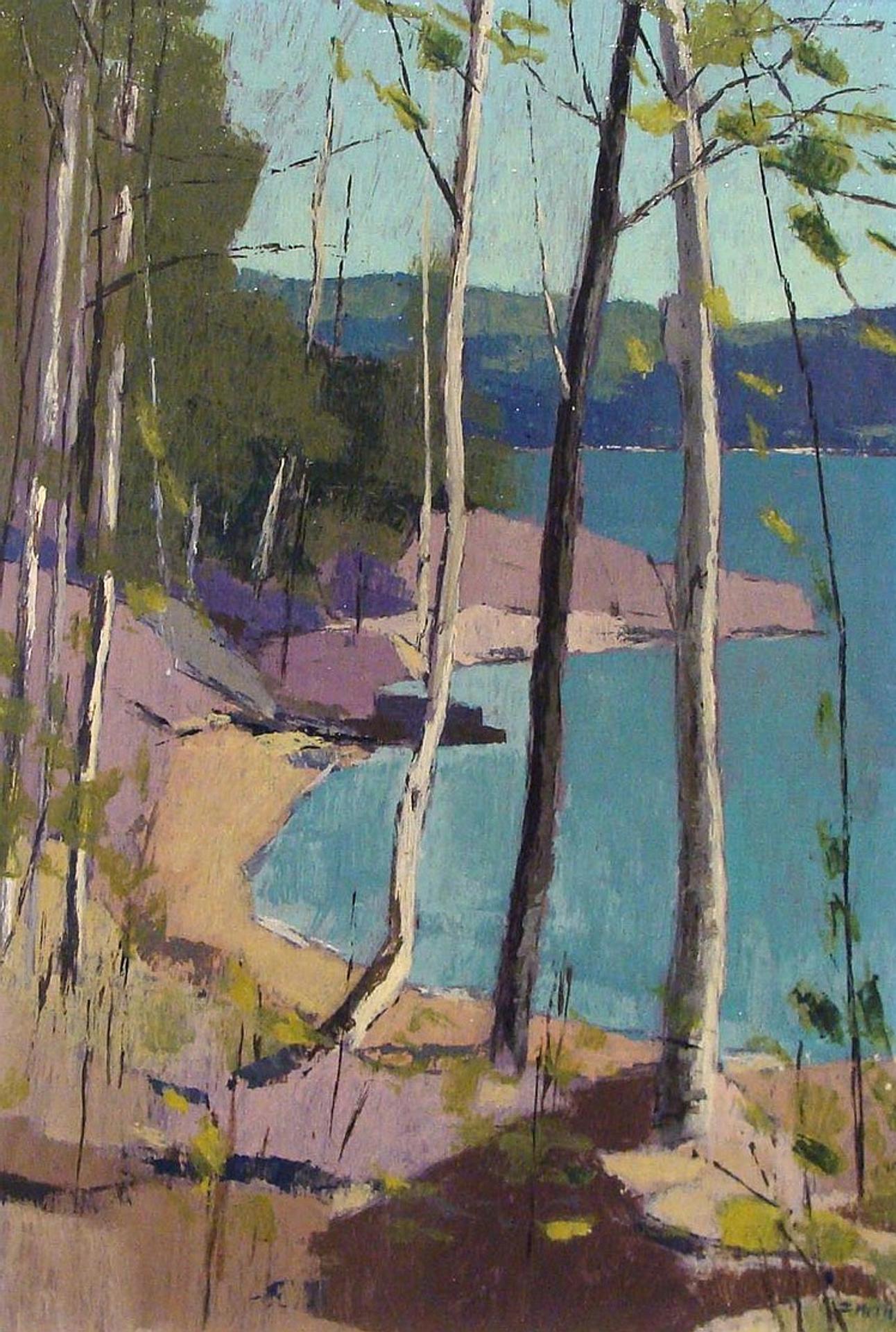 Donald Appelbee Smith (1917) - Dyson Lake