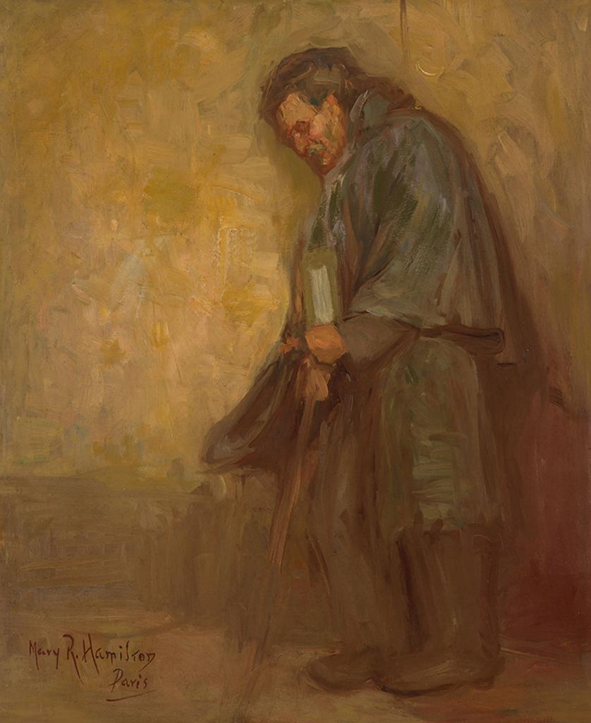 Mary Ritter Hamilton (1873-1954) - The Blind Beggar/Old Soldier