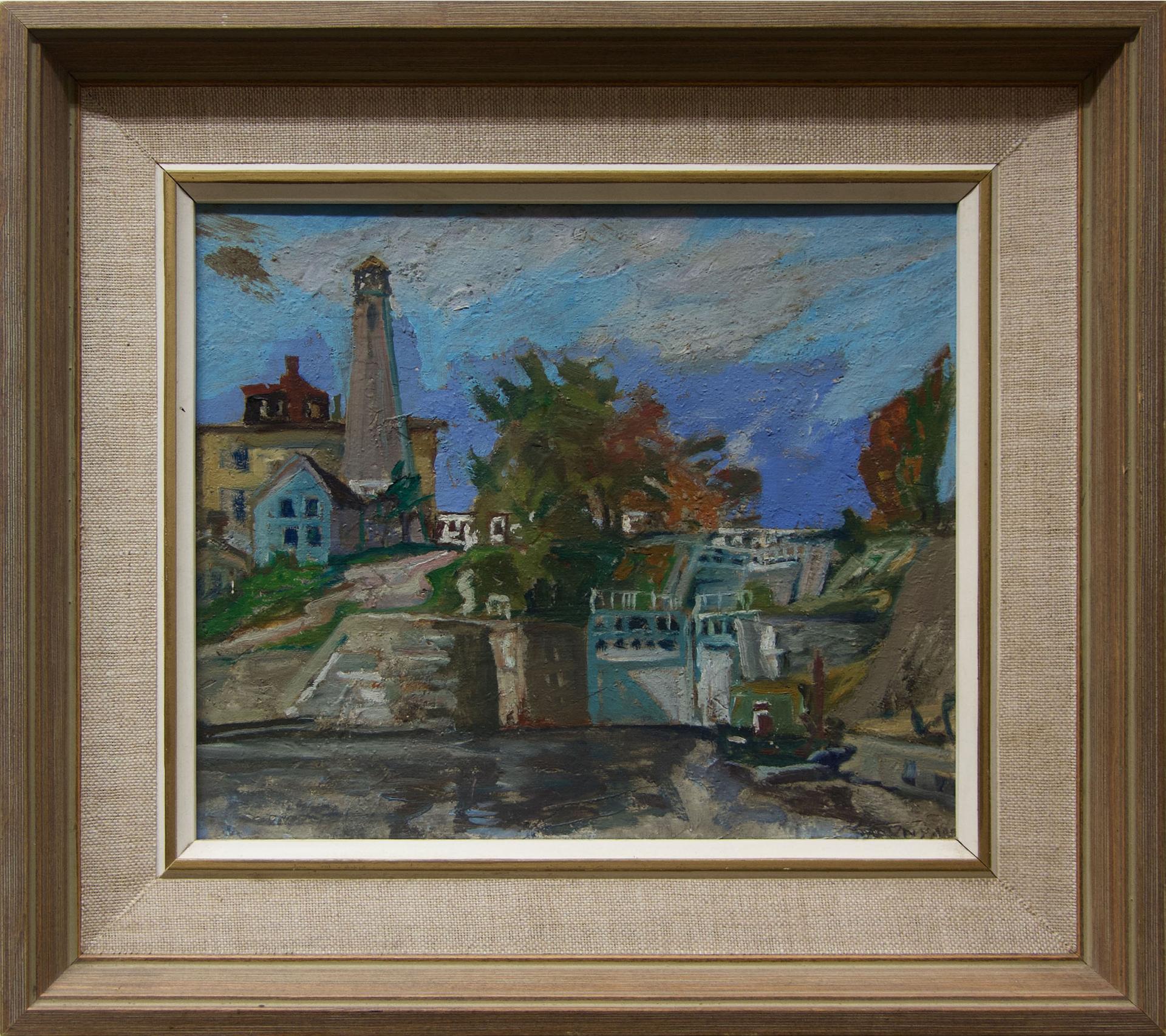 Nicholas Hornyansky (1896-1965) - Fenelon Falls