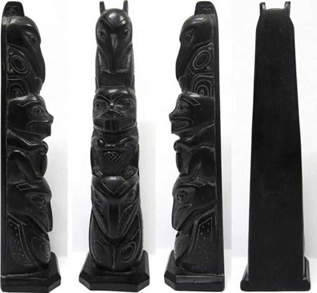 Northwest Coast - Totem Pole