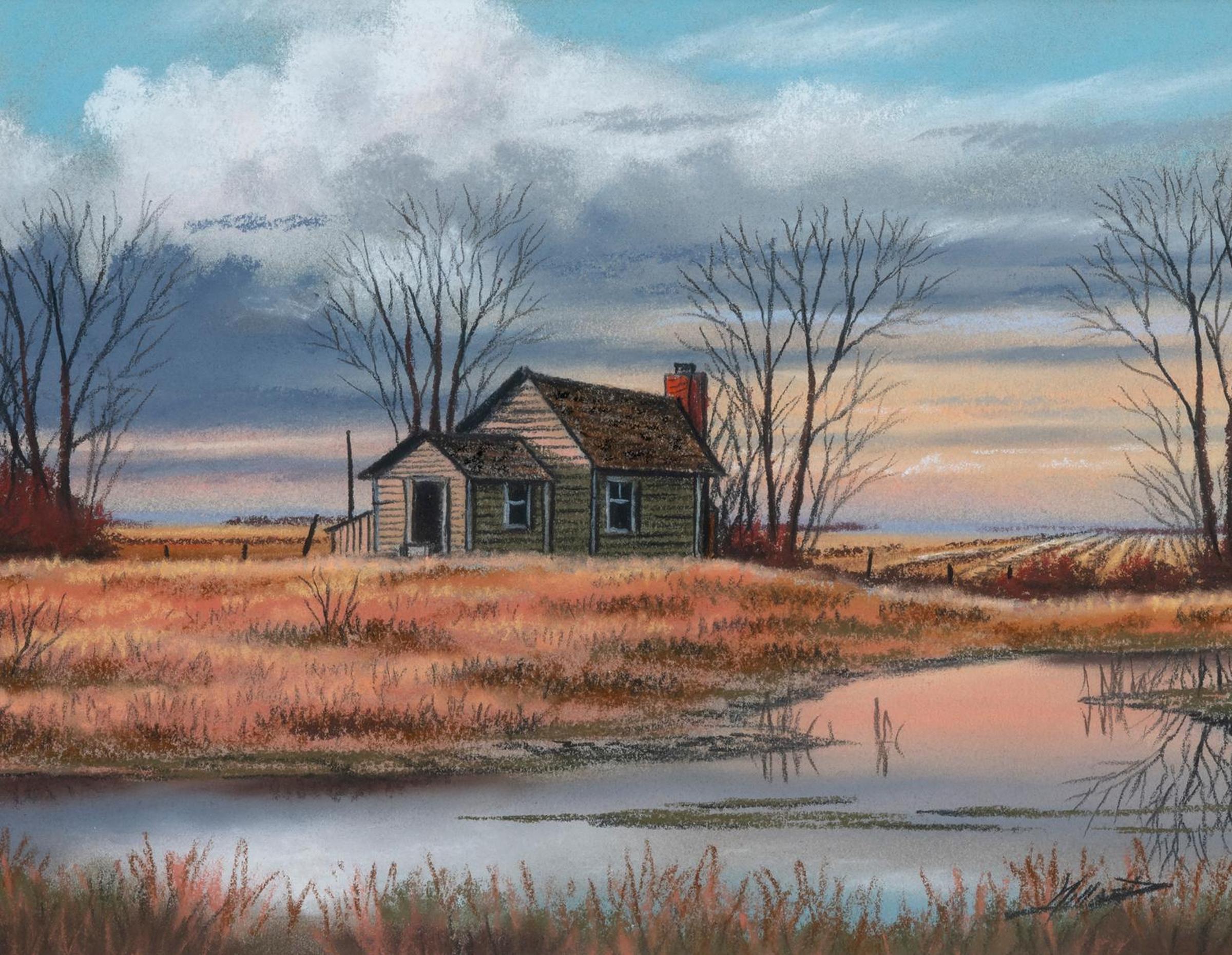 Bob Millard (1947-2014) - Lone House