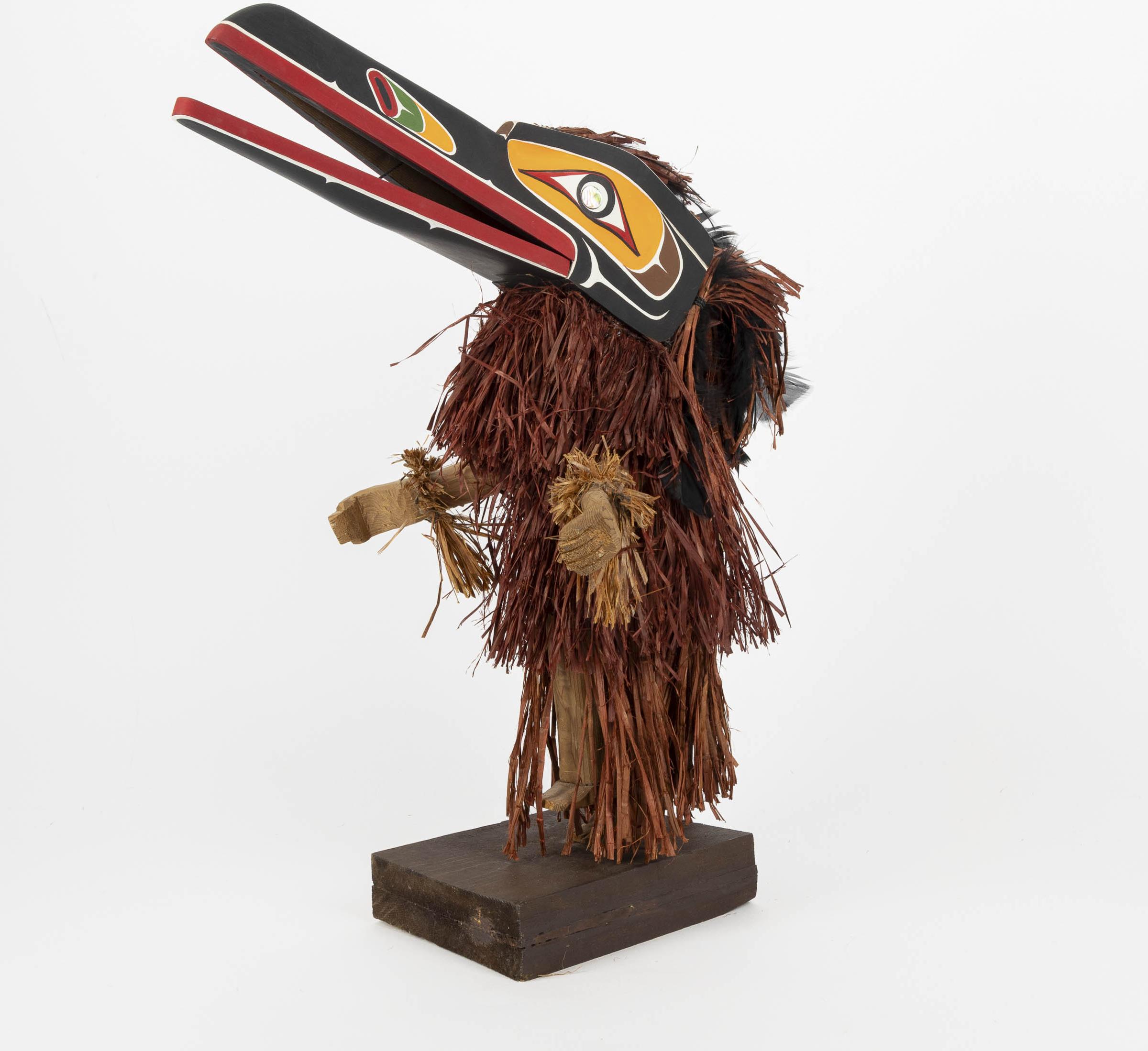 Barry Scow - Hamatsa Figure