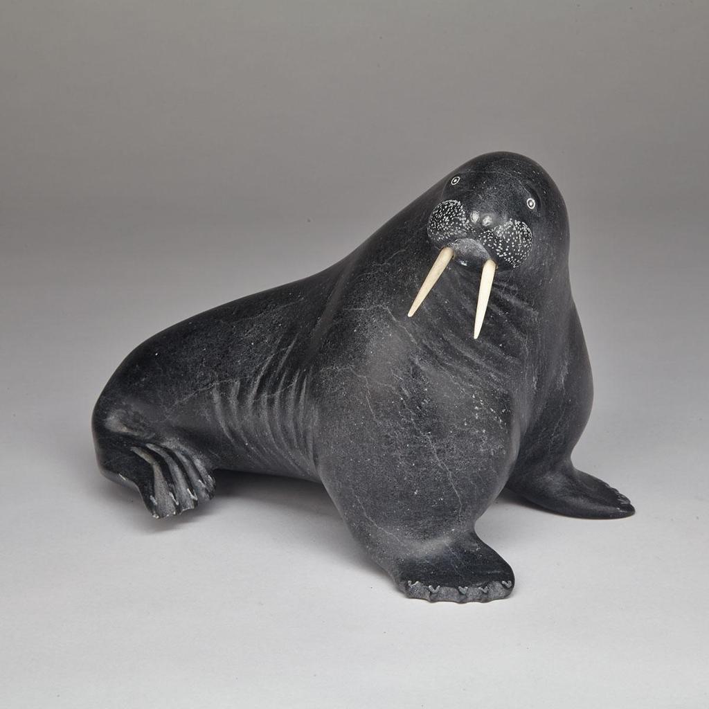 John Kaunak (1941) - Walrus