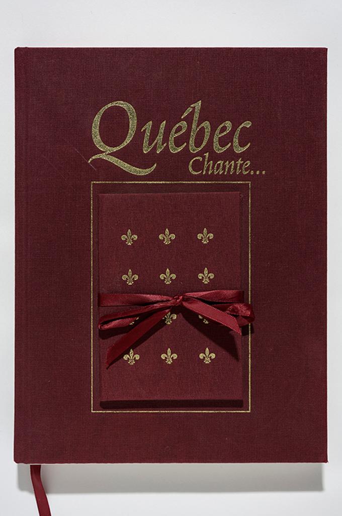 Louis Boudreault (1956) - GIROUX, Monique. Québec chante, 2006 (FR)