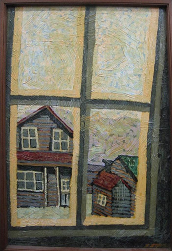 S. Sipos - Window View