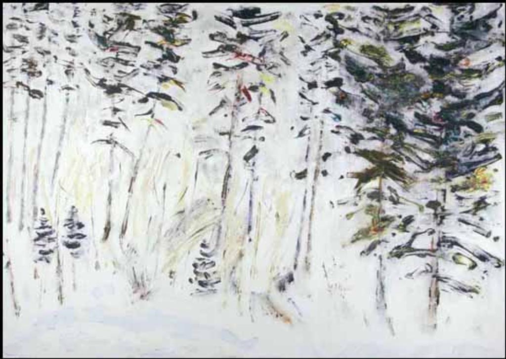 Michael Matthews (1954) - Northern Forest Series No. 13 (00545/T790)