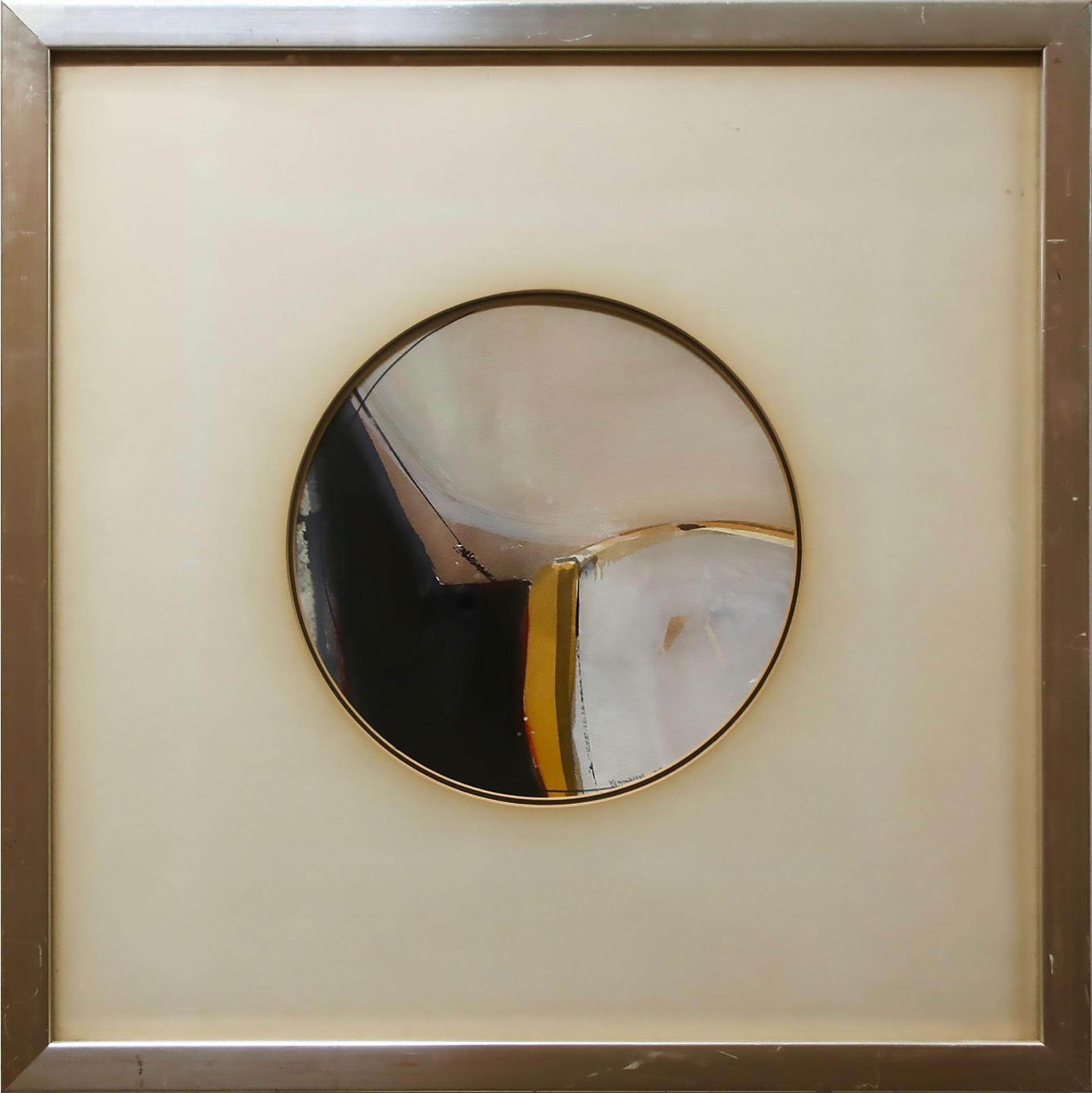 John H. Kinnear (1920-2003) - Untitled (Abstract)