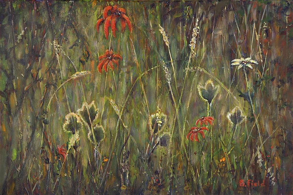 Bonnie Field - Untitled - Wildflowers