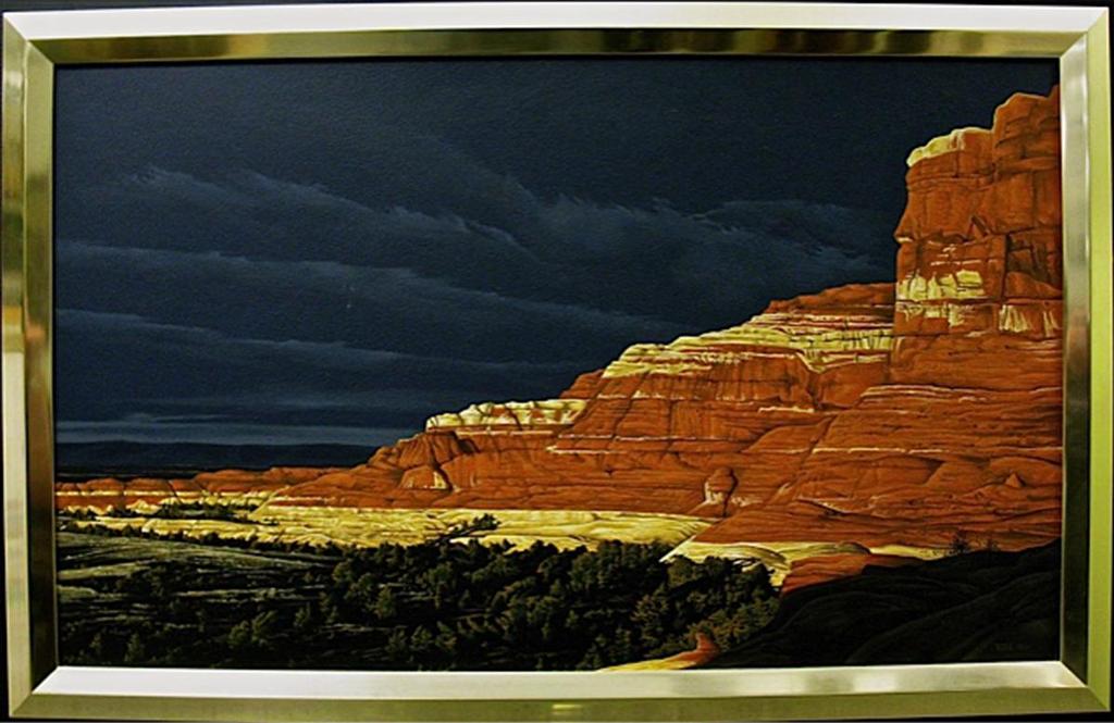 E. Robert Ross (1950) - Canyonlands, Utah, U.S.A.