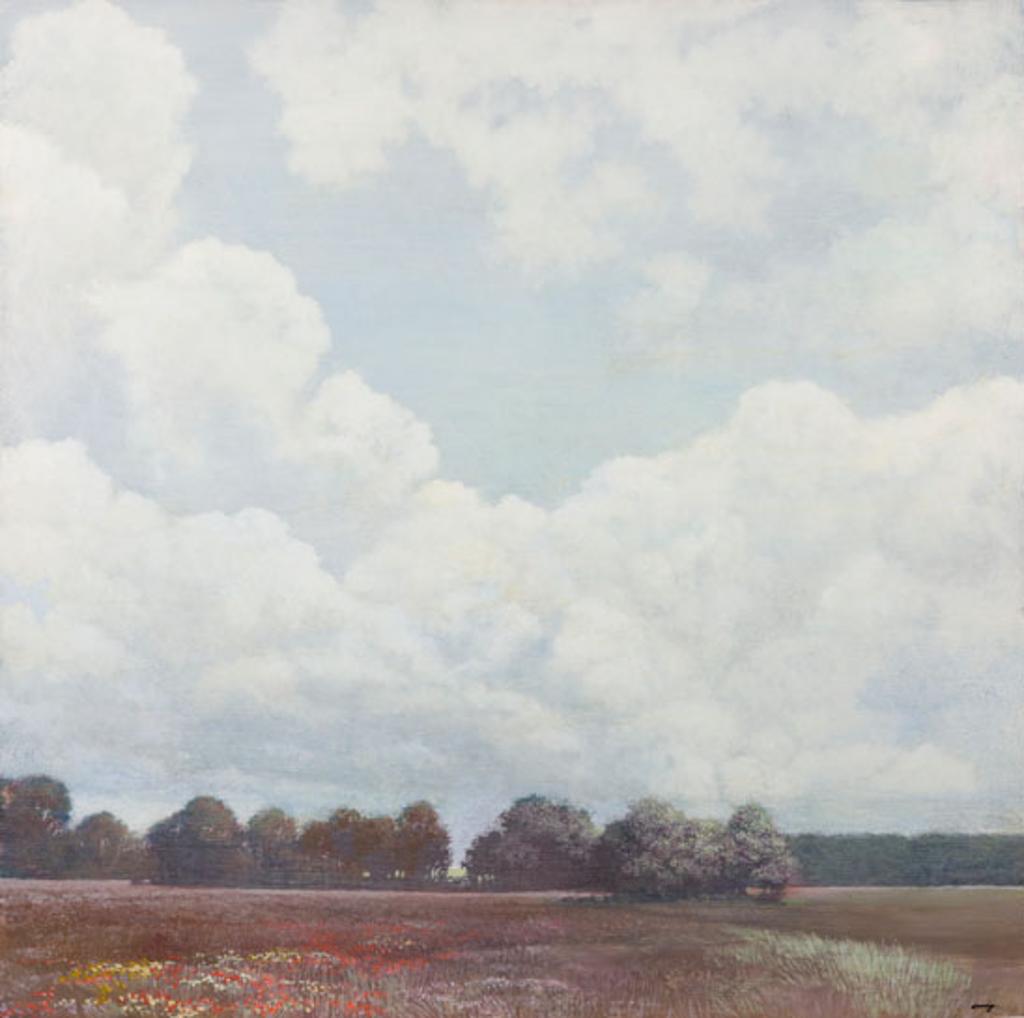 Philip Craig (1951) - Pastoral Landscape (03618/46)