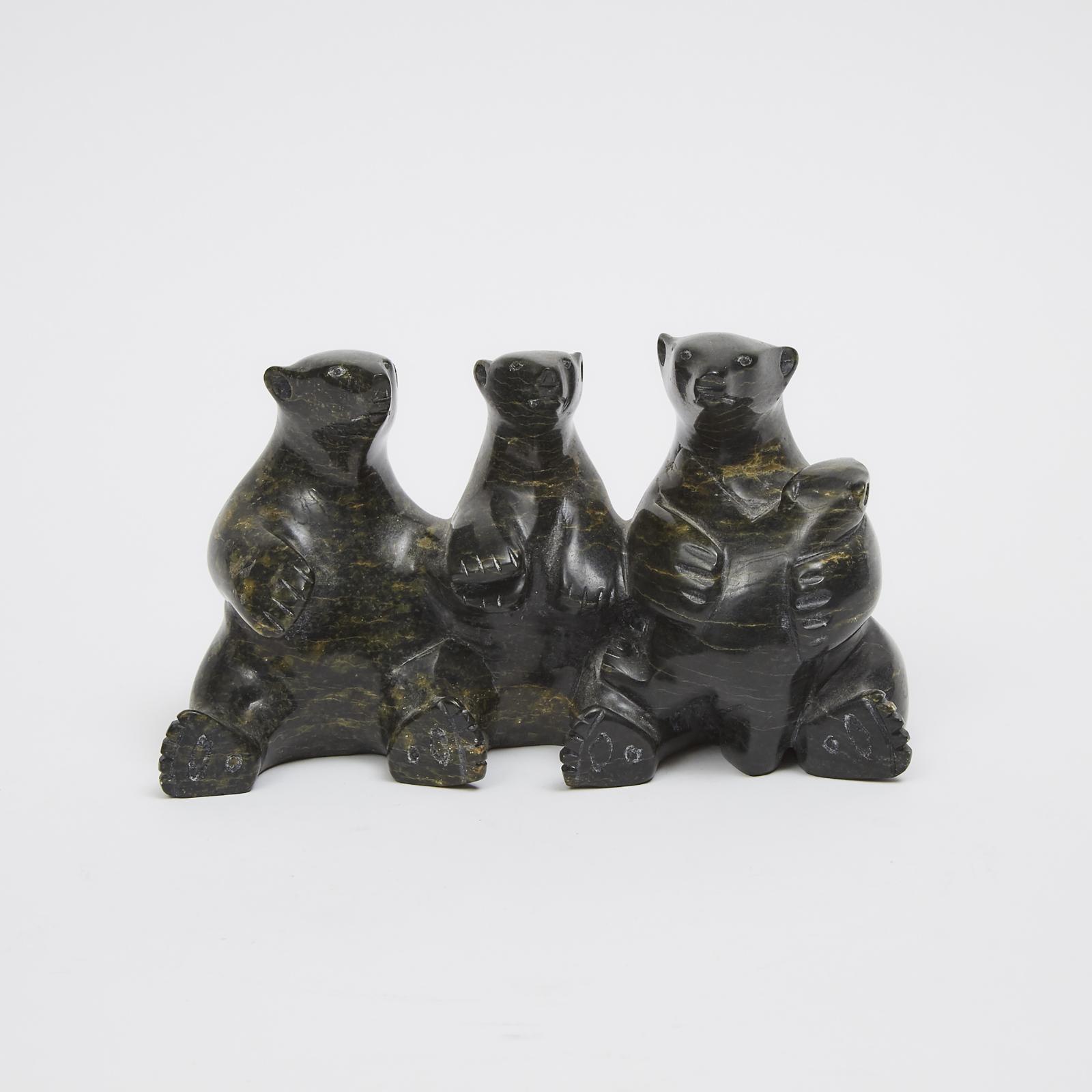 Ohito Ashoona (1952) - Bear Family