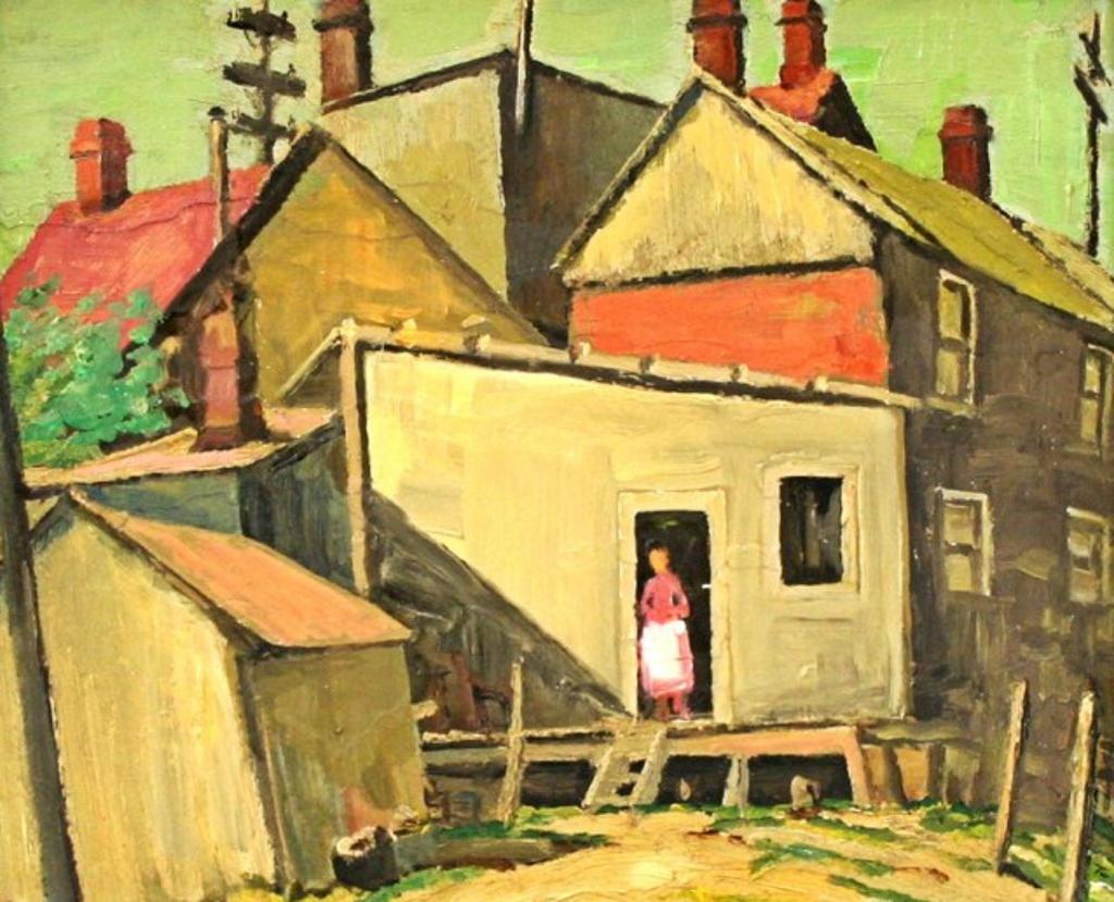 Frederick Bourchier Taylor (1906-1987) - In Hull, Quebec