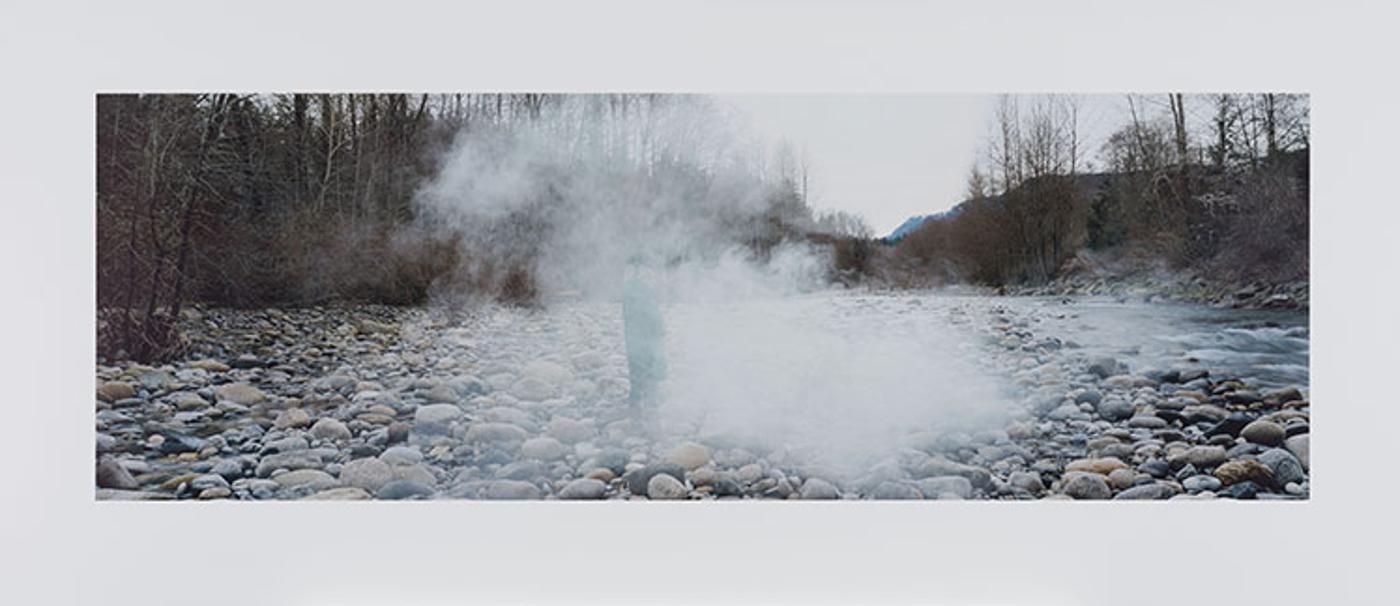 Karin Bubas (1976) - Late Winter, Lynn Creek