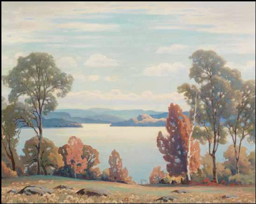 Frederick Henry Brigden (1871-1956) - September, Kawartha Lakes