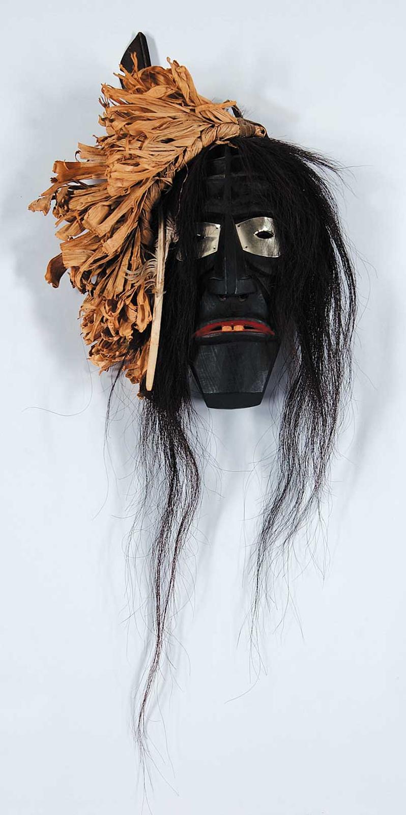 Gana'gweya'ho Iroquois - Harvest Mask