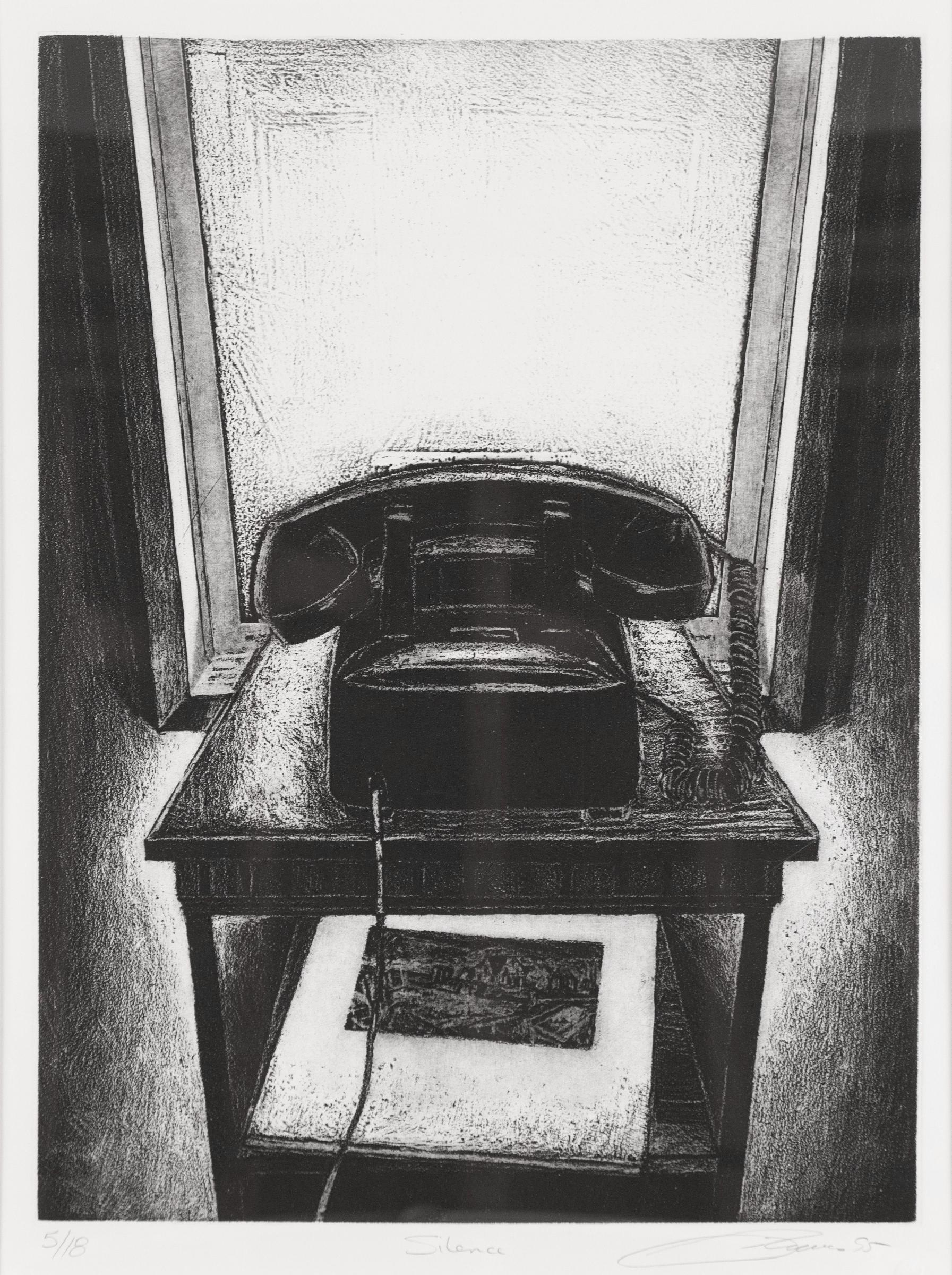 Dan N. Steeves (1959) - Untitled