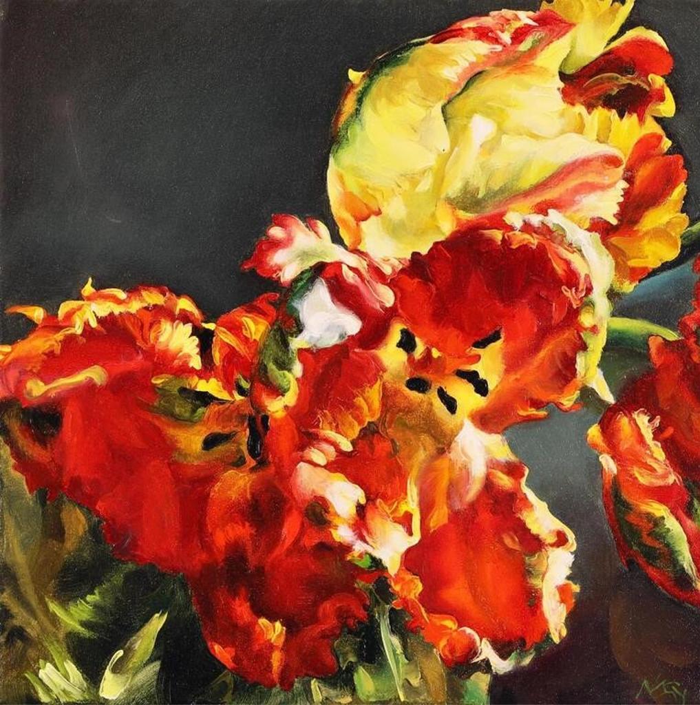 Gabor L. Nagy (1945) - Iris
