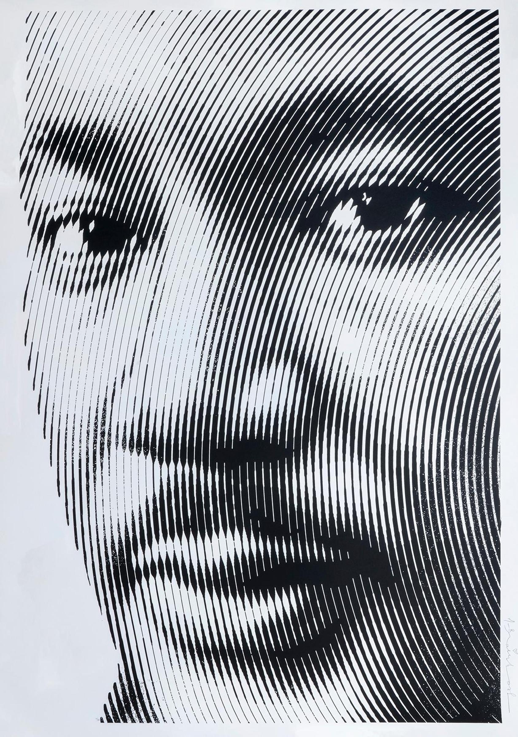 Mr. Brainwash (1966) - King - Martin Luther King Jr