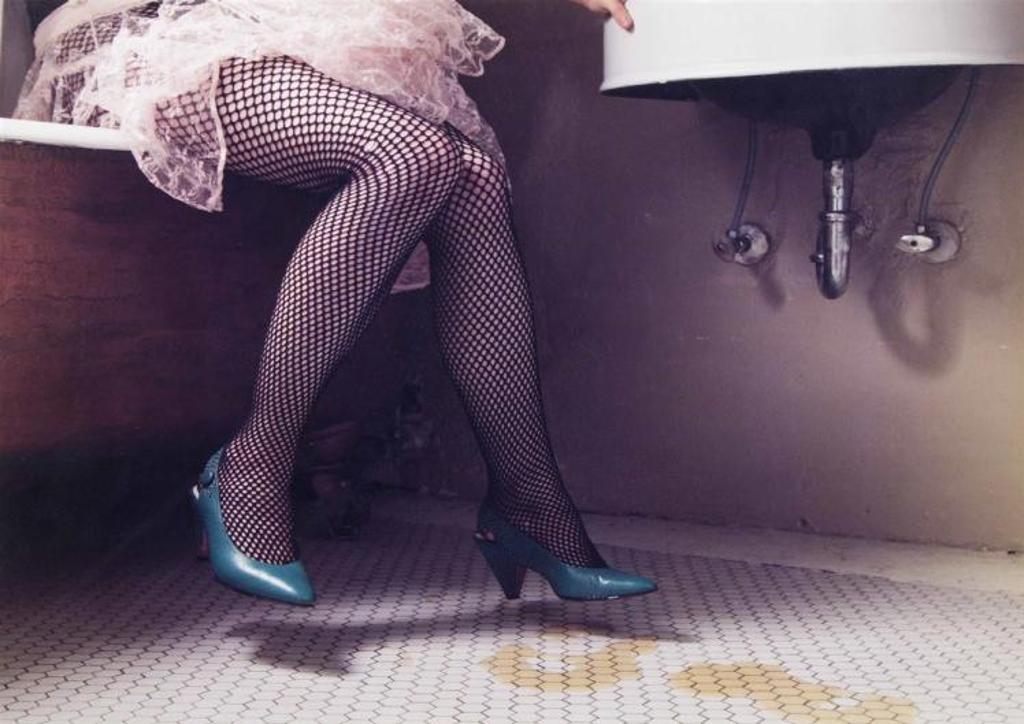 Kourtney Roy (1981) - Bathroom Series