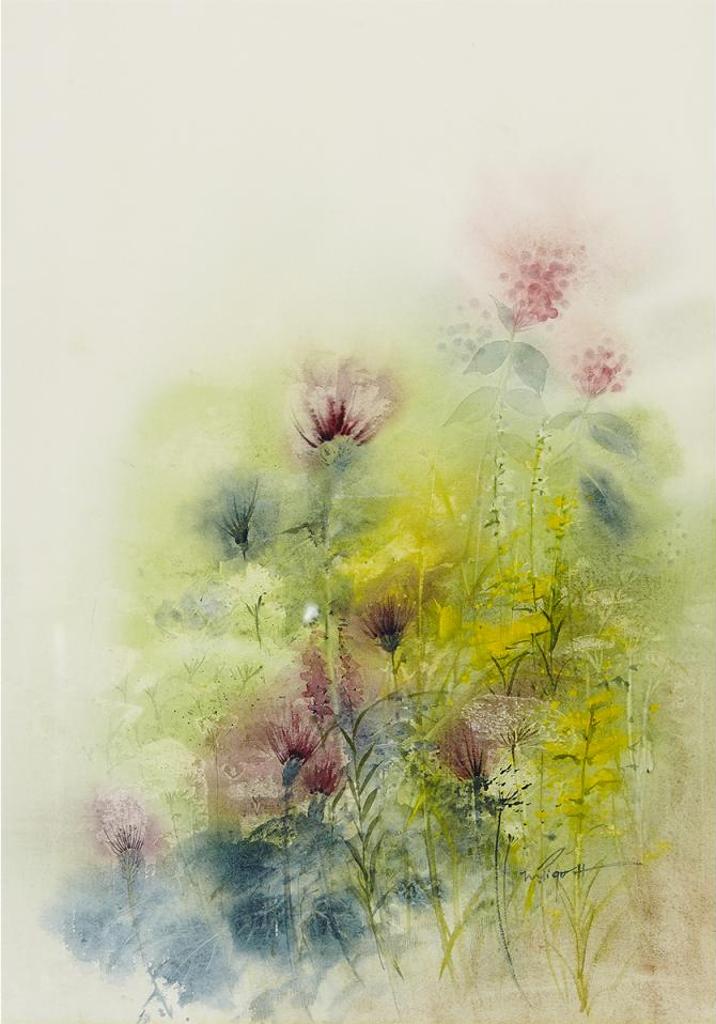 Marjorie Pigott (1904-1990) - Wildflowers