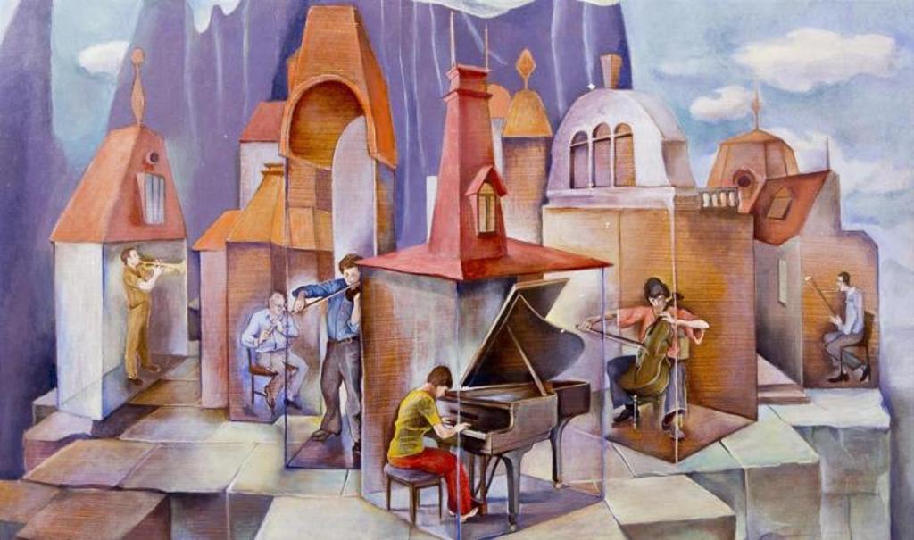 Sanda Butiu (1958) - Musicians